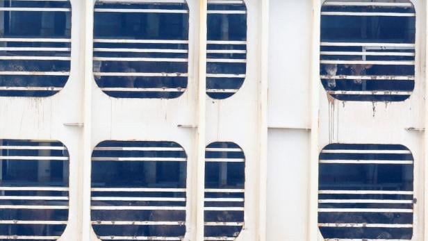 Viehtransport (Symbolbild)