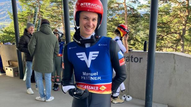 Manuel Fettner startet in seine letzte Weltcupsaison