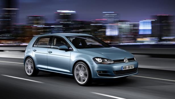 Leichter, sparsamer, sicherer: Der neue Golf BlueMotion weckt hohe Erwartungen.