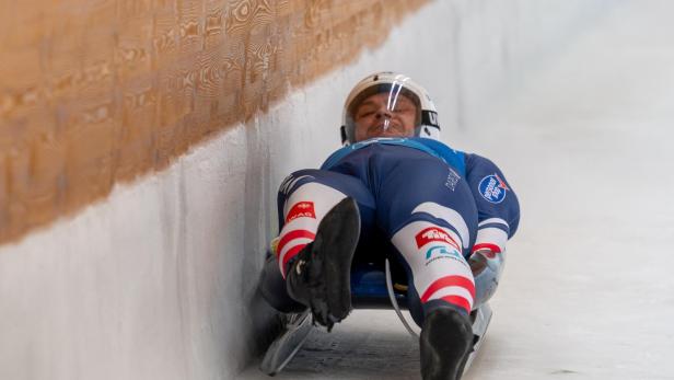 Die Olympiabahn in Igls ist für die Rodler zu gefährlich