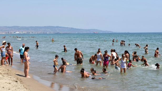 FILES-ITALY-WEATHER-ENVIRONMENT-EDUCATION