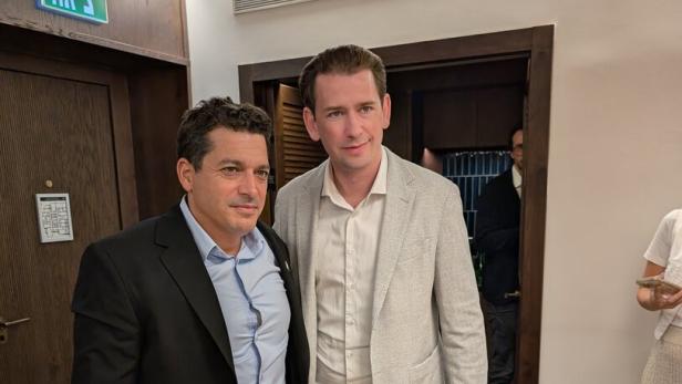 Sebastian Kurz Chikli