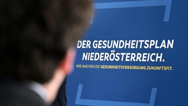 Präsentation des Gesundheitspakts 2040+