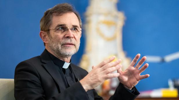Erzbischof Grünwidl gegen "übertriebene kirchliche Wehleidigkeit"