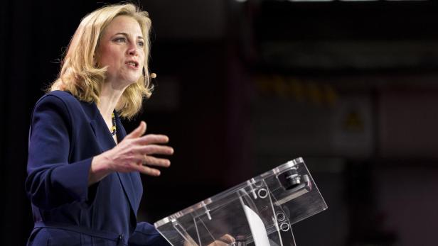 Meinl-Reisinger über die Koalition: „Es war ein total wilder Ritt!“