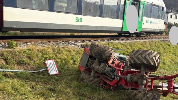 Zug gegen Heulader Steiermark