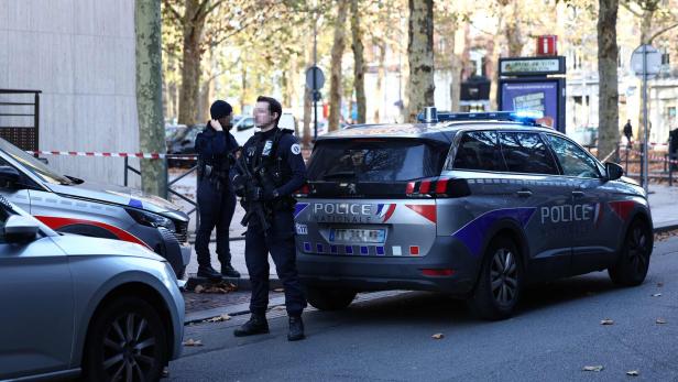 FRANCE-CRIME-ROBBERY