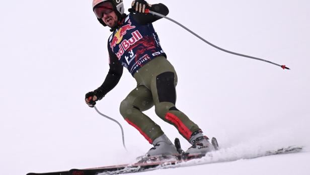 Marcel Hirscher als Vorläufer