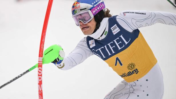 Pinheiro Braathen will den ersten Weltcupsieg für Brasilien einfahren