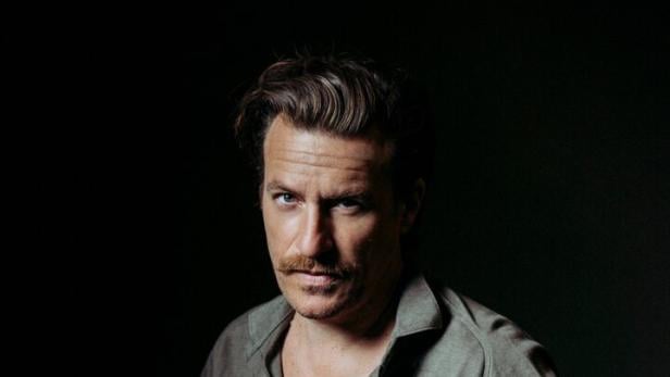 Marcus Füreder alias Parov Stelar.