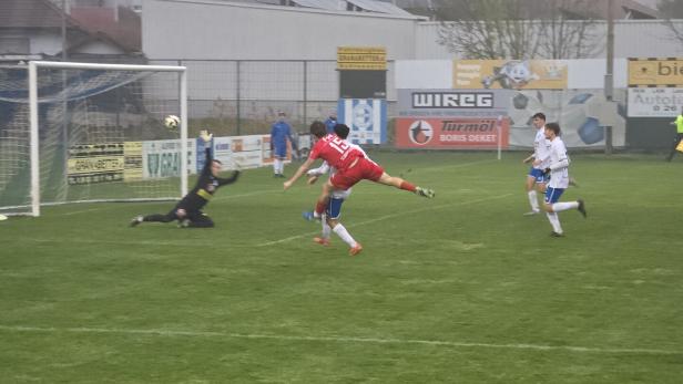 Sankt Margarethen - Oberpullendorf Burgenlandliga