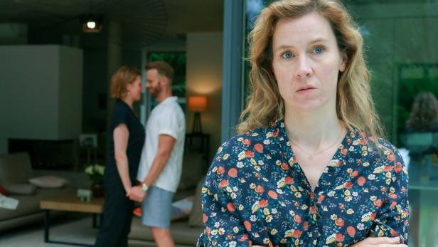 Franziska Hackl in "Tage, die es nicht gab".