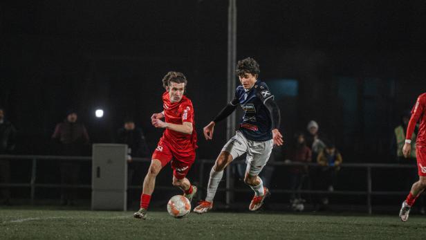 Oberwart - Wiener Viktoria Regionalliga Ost