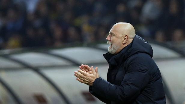 Bosnien-Teamchef Barbarez