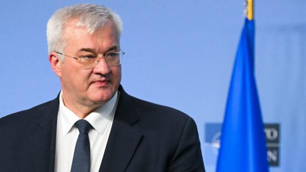 BELGIUM-NATO-DEFENCE-DIPLOMACY