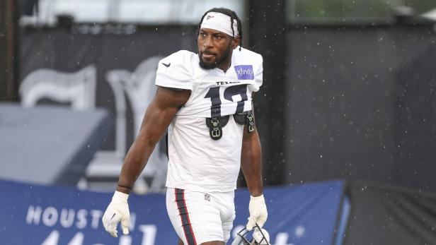 NFL: Houston Texans Training Camp