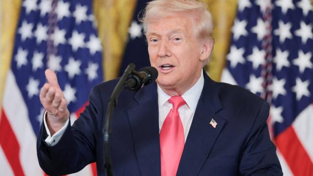 US-Präsident Donald Trump 