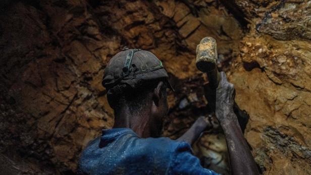 DRCONGO-ECONOMY-MINING
