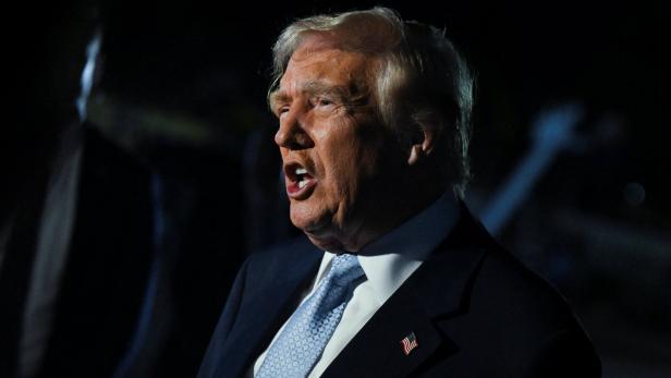 US-Präsident Donald Trump 