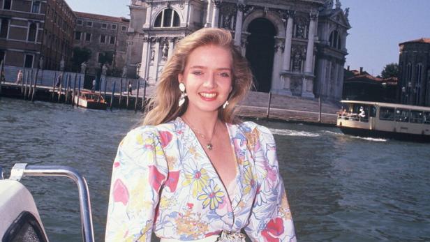 Schauspielerin Julia Biedermann