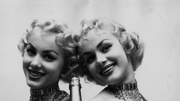 Kessler Zwillinge, 1954