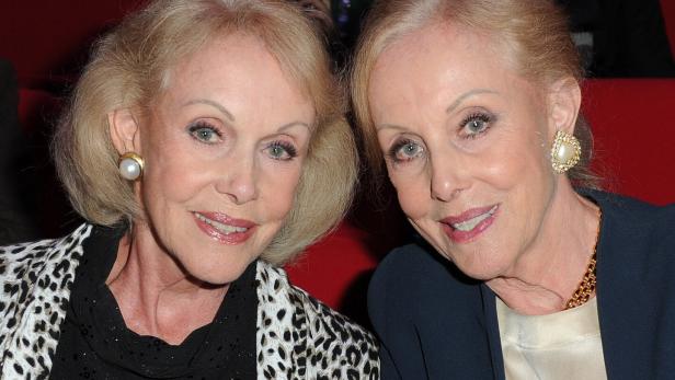 Alice und Ellen Kessler