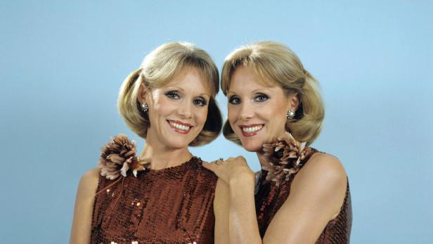 Alice und Ellen Kessler