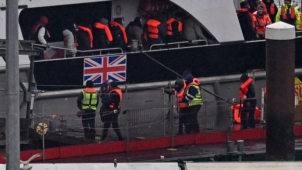 FILES-BRITAIN-FRANCE-POLITICS-MIGRATION