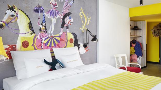 ? 25hours Hotel Vienna at MuseumsQuartier ?