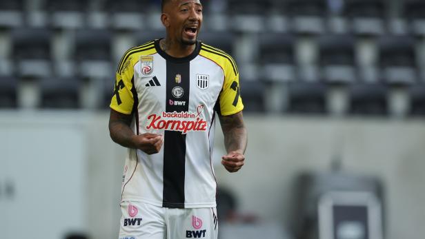 FUSSBALL: ADMIRAL BUNDESLIGA / QUALIFIKATIONSGRUPPE / 10. RUNDE: LASK - CASHPOINT SCR ALTACH