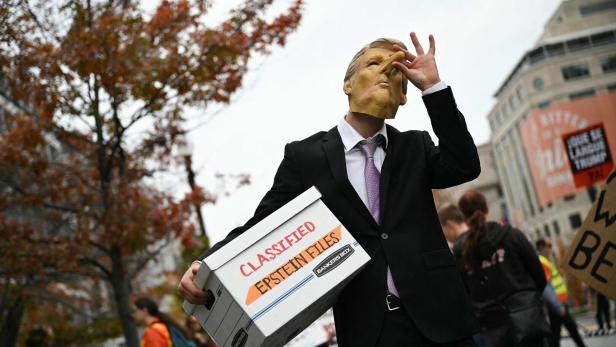 US-POLITICS-TRUMP-PROTEST