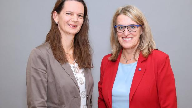 Suchan-Mayr folgt Königsberger-Ludwig nach 