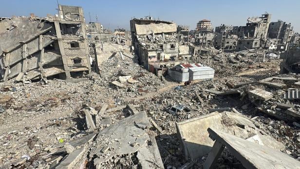 UN beschließt Trumps "historischen" Gaza-Plan: Und jetzt?