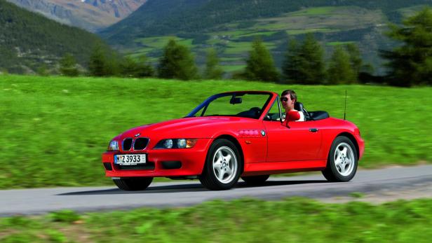 BMW Z3 1996