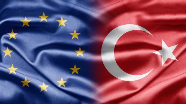 Türkei strebt "zu hundert Prozent" in die EU