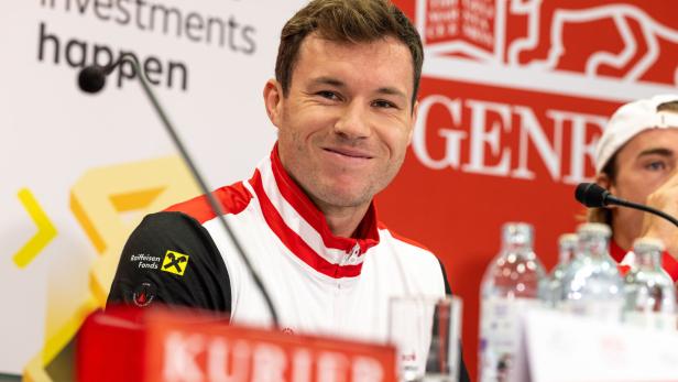 Gewann bereits zweimal in Kitz: Lucas Miedler
