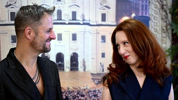 PK SALZBURGER FESTSPIELE: HOCHMAIR / DURAN