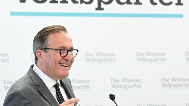 PG ÖVP WIEN "NEUES ZUM GRÖSSTEN FINANZSKANDAL SEIT DER BAWAG-PLEITE": JURACZKA