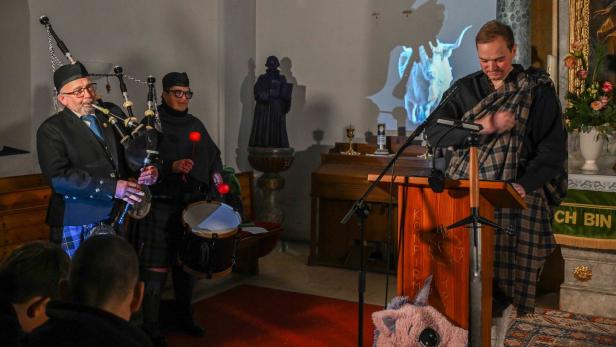 Themengottesdienst in Zurndorf