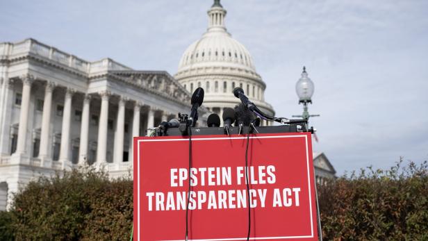 The House to vote on a bill to release the so-called Epstein files