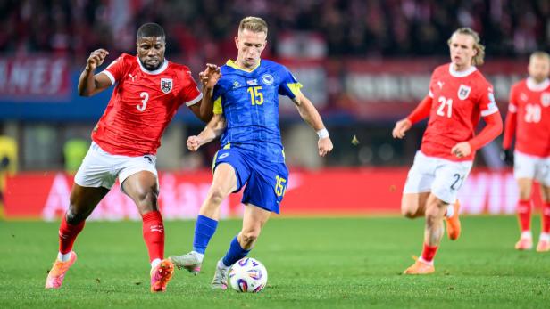 Kevin Danso (li.) war ganz stark