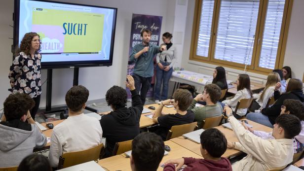 Workshop der Menthal Health Days