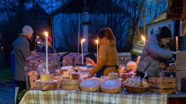 Adventtreffen Hadres
