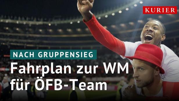 Österreichs Weg zur WM: So geht’s für Arnautović & Co. weiter