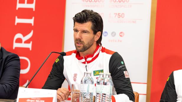 Glücklich mit der Saison: Jürgen Melzer