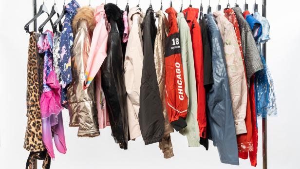 Getestete Kleidung von Shein