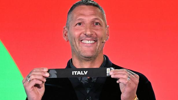 Materazzi loste Italien