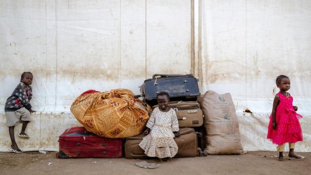 SSUDAN-SUDAN-CONFLICT-REFUGEES