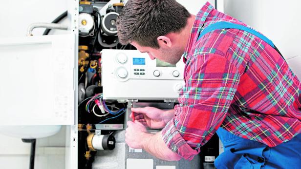 Mieter oder Vermieter: Wer muss die defekte Therme reparieren lassen?