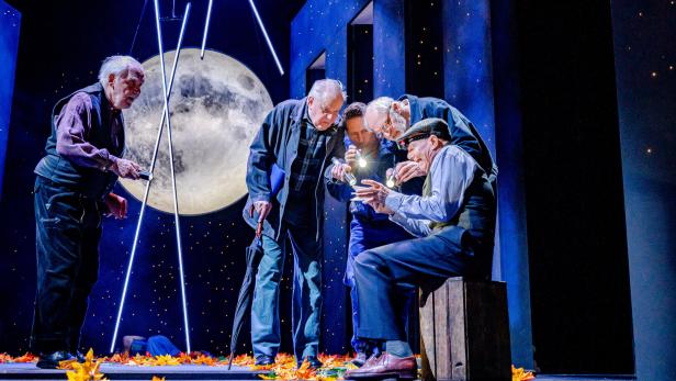 Theater in der JosefstadtWilliam ShakespeareEin Sommernachtstraum